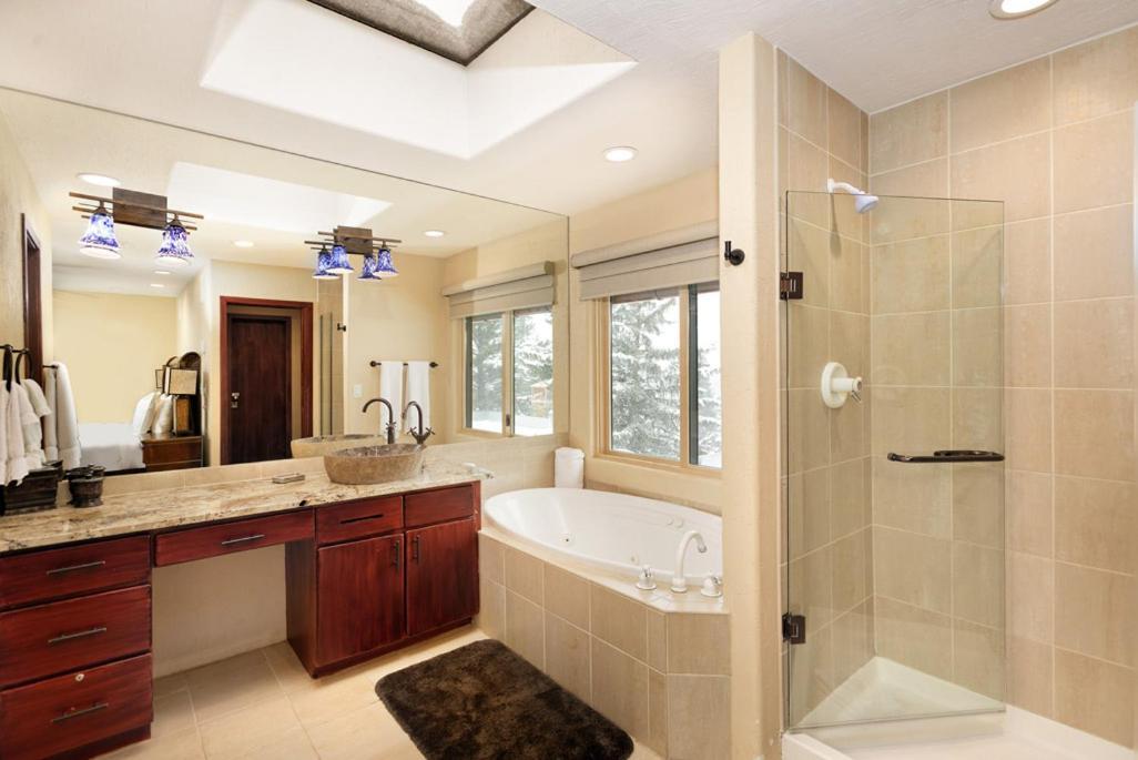 Dolomite Villas Snowmass Village Exterior foto